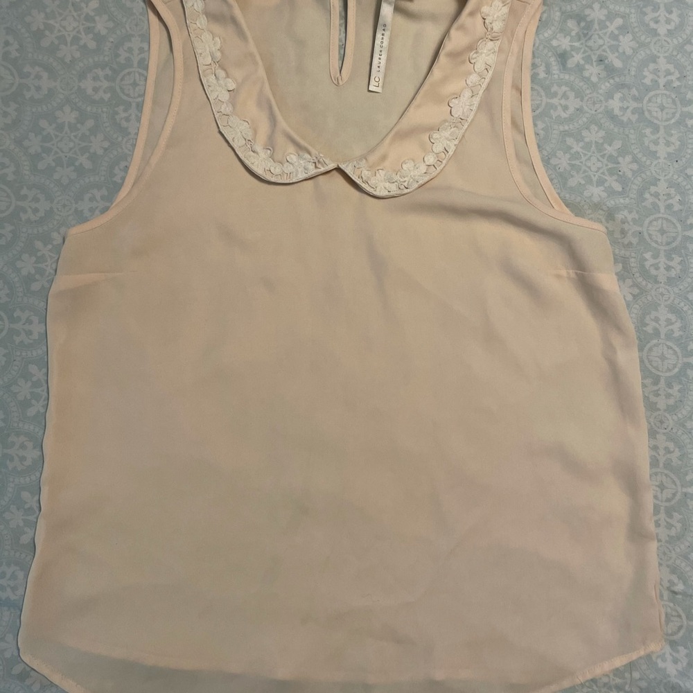 Gently Used Lauren Conrad blouse